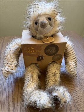 NEW Little Toasties New Zealand Sloth